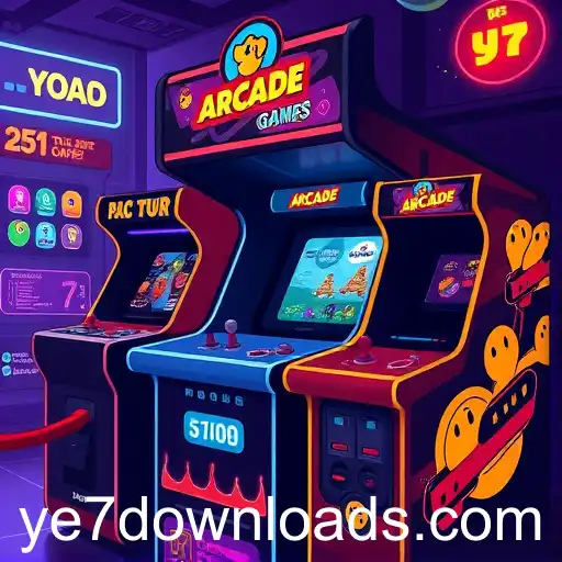 The Timeless Allure of Arcade Games: Exploring the YE7 Category