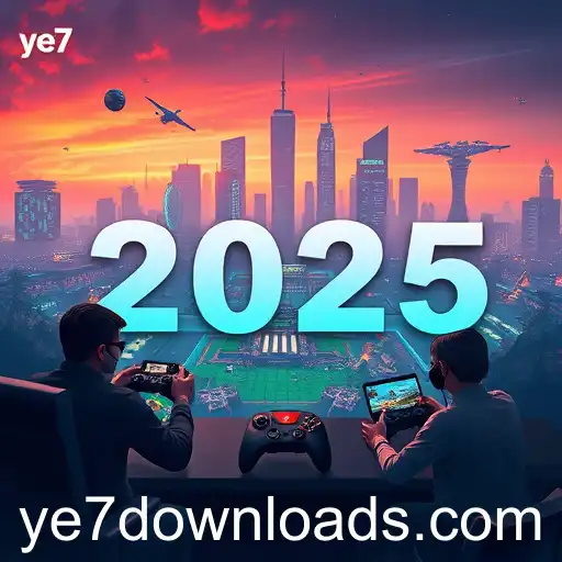 Digital Frontiers: Gaming's New Era