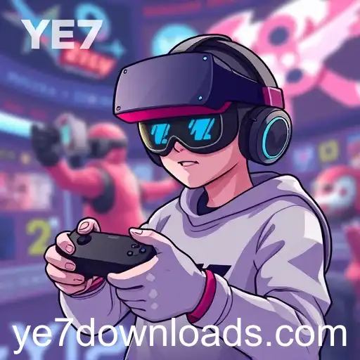 The Digital Playground: Exploring YE7 and the World of Online Gaming