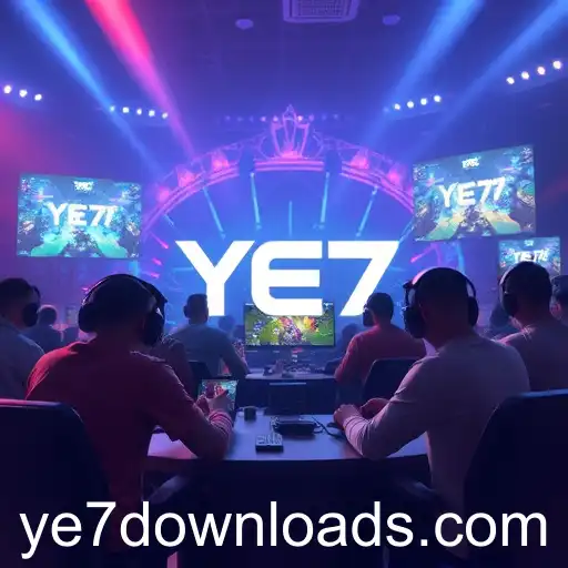 The Digital Playground: YE7's Expanding Universe
