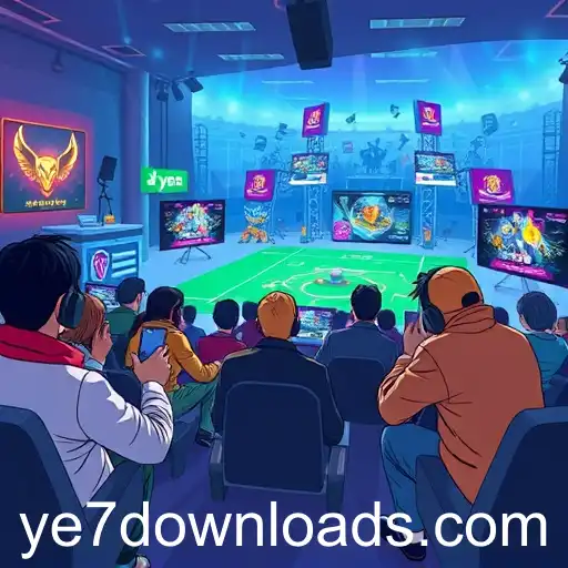 Online Gaming Trends Reshape Global Landscape