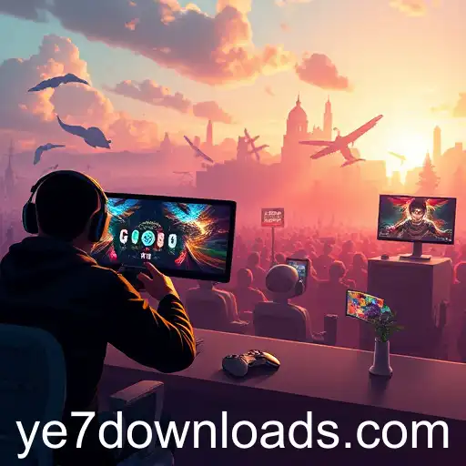 The Digital Evolution of Online Gaming Communities