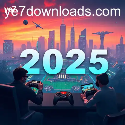 Digital Frontiers: Gaming's New Era